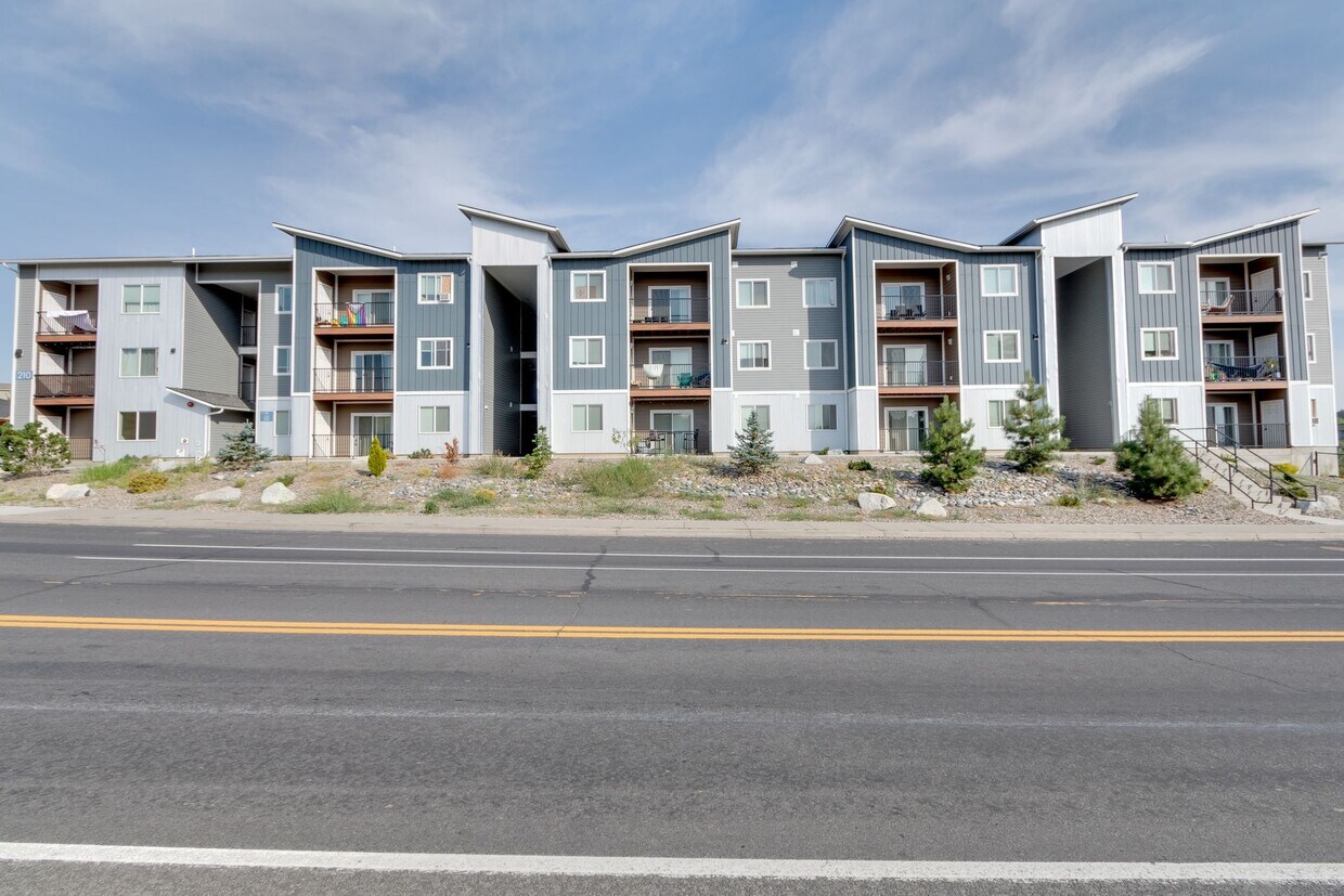 North Star Apartments Apartments in Moscow, ID