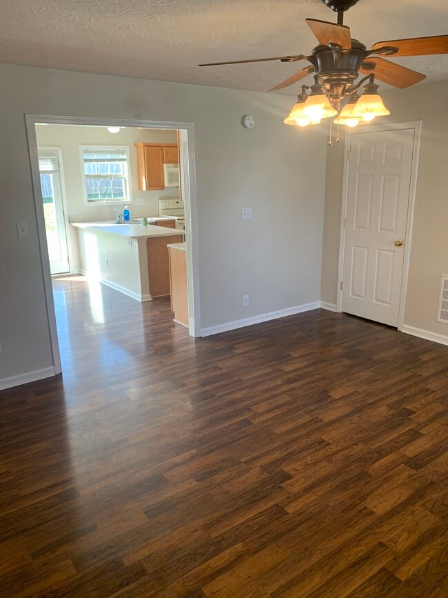 living room - 111 Warren Pass