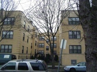 Primary Photo - The Sawyer Apartments