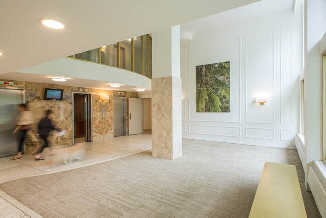 Le hall d’entrée au 22 Oakmount Road - 22 Oakmount