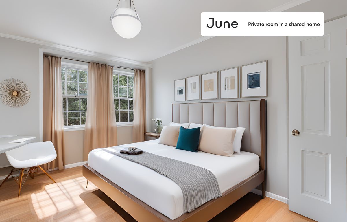 Private bedroom in 7 bed/4 bath Home - Private bedroom in 7 bed/4 bath Home