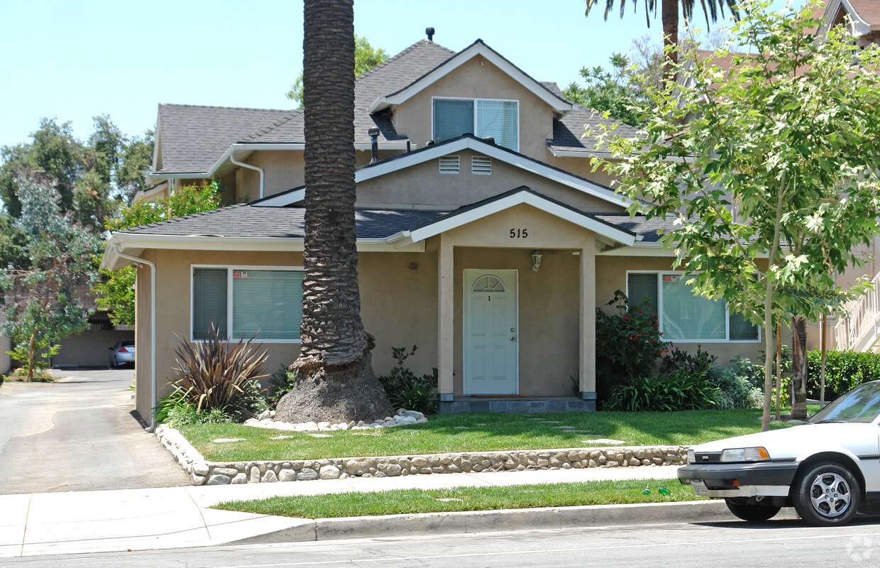 Building Photo - 515 N Raymond Ave