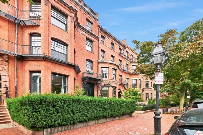 Foto del edificio - 183 Marlborough St