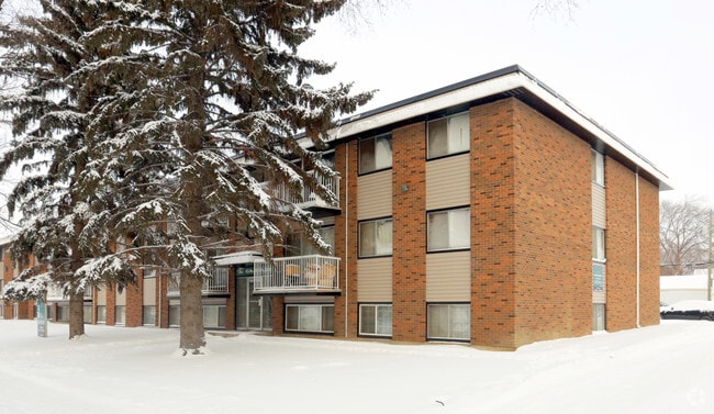 Building Photo - Cascade Manor Apartments