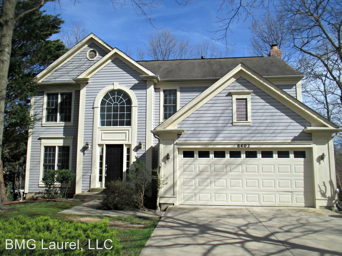 8402 Shadeland Rd, Laurel, MD 20724 House for Rent in Laurel, MD