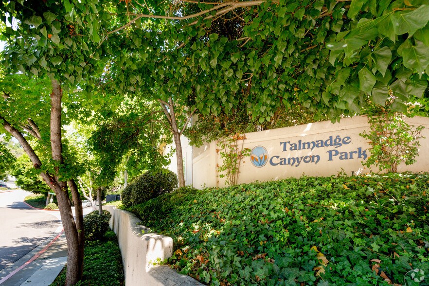 Talmadge Canyon Park