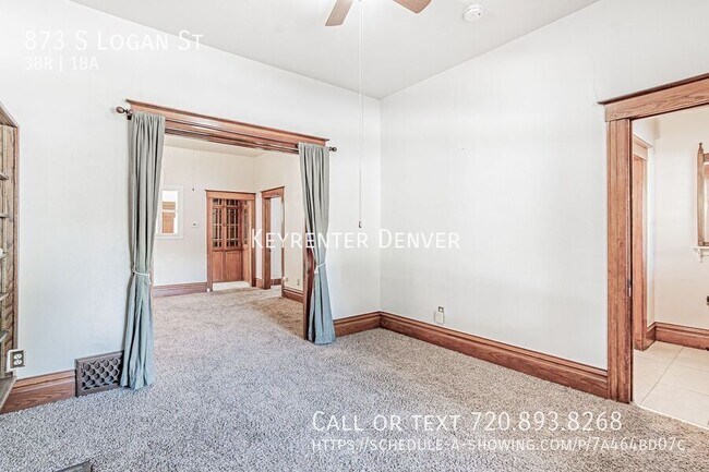 Building Photo - 3 Bedroom, 1Bath West Wash Park Home with ...