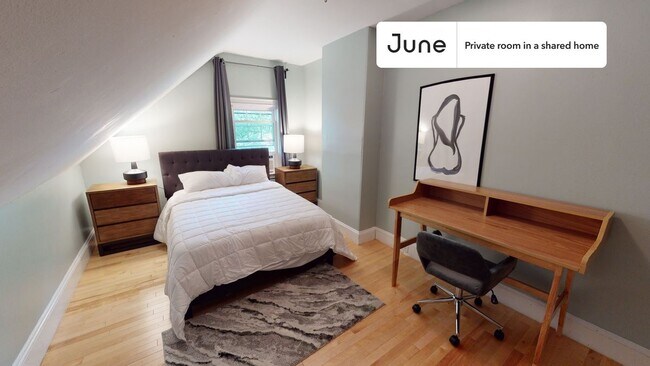 Building Photo - Room in Shared 7 bed/2.5 bath home in Harvard Square (Cambridge)