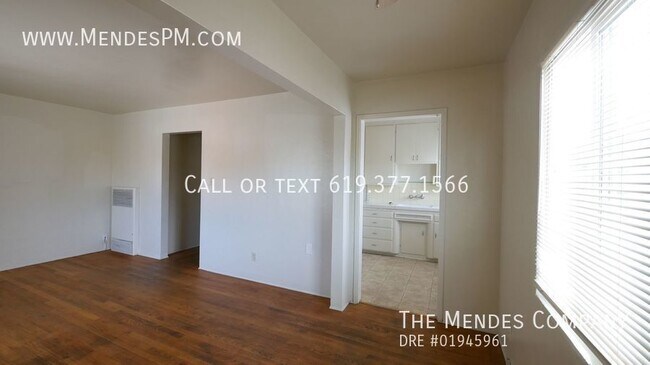 Building Photo - Cozy 1bd/ 1bth Apartment Home in La Mesa!