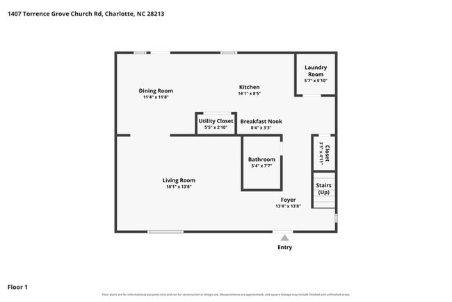 Building Photo - 1407 Torrence Grove Church Rd