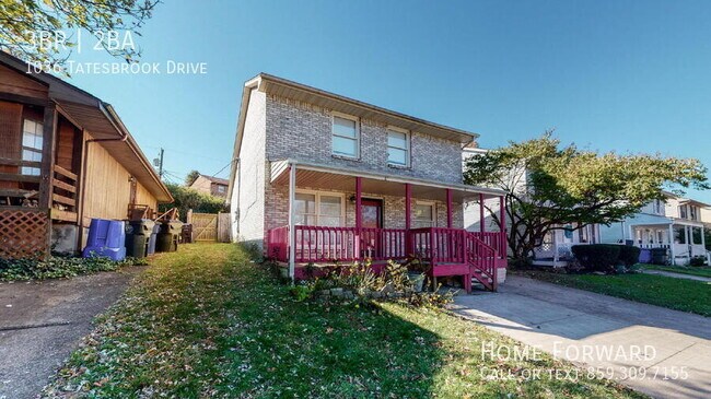 Foto del edificio - 1036 Tatesbrook Dr