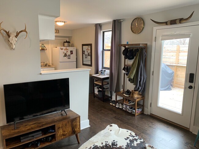 Foto del edificio - 1312 Maxey Ln