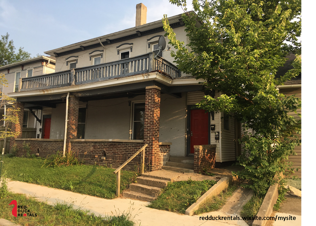 Building Photo - 1109 Brown St