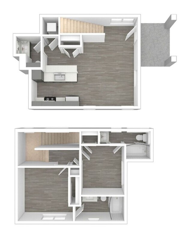 Foto del interior - Division and Highland
