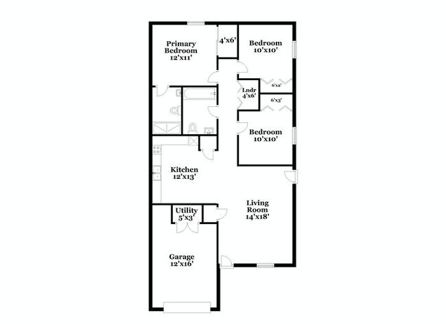 Foto del edificio - 1512 Eagle Dr, Pleasant Hill, MO 64080