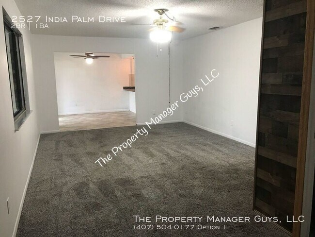 Building Photo - 2/1 For Rent in Edgewater for $1,250/mo