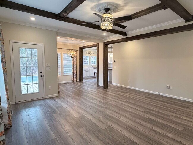 Foto del edificio - Immaculate Newer 3BR/2BA Brevard Home with Open Layout – Pet-Friendly