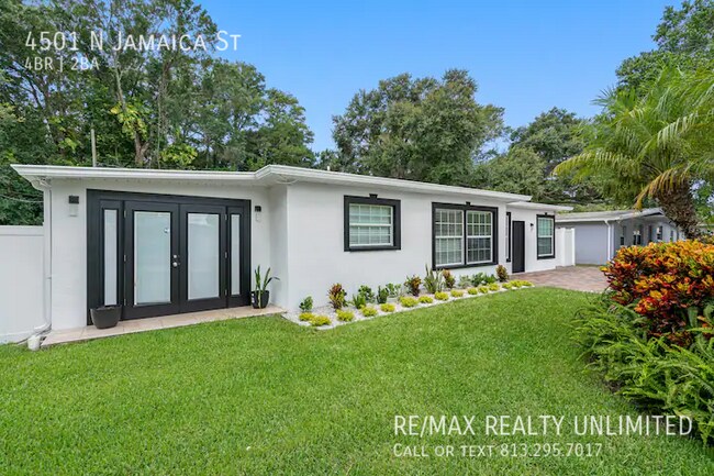 Foto del edificio - 4501 N Jamaica St Tampa, FL 33614