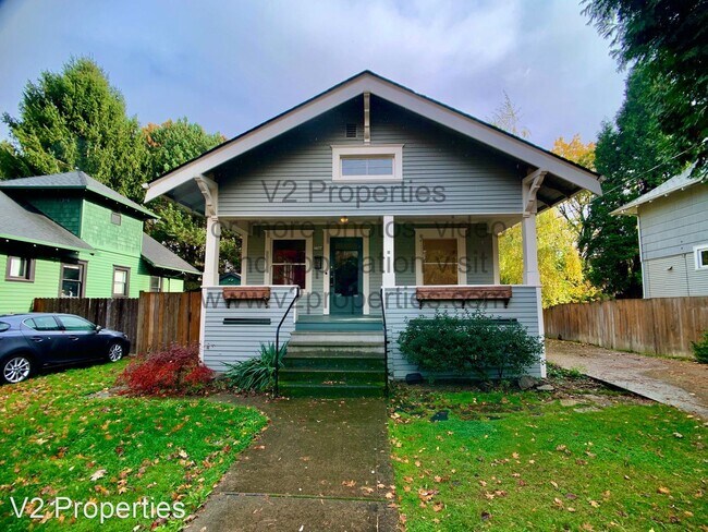 Building Photo - 2 br, 1 bath House - 7744 SE Milwaukie Ave.