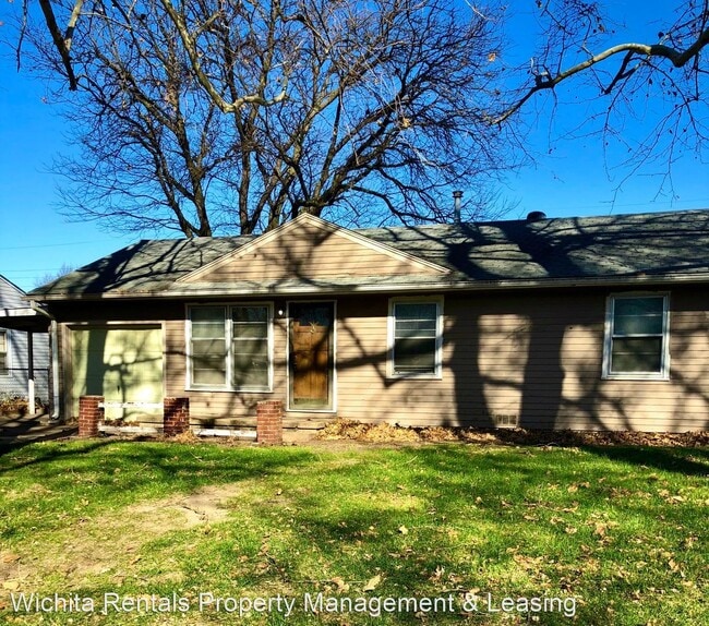 Building Photo - 3 br, 1 bath House - 1314 E Crowley