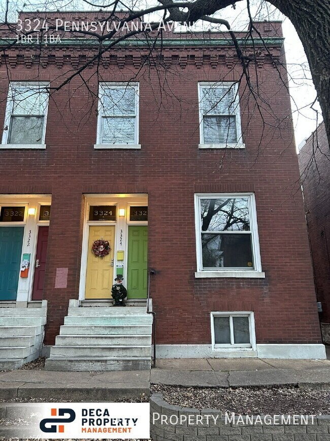 Building Photo - 3324 Pennsylvania Ave