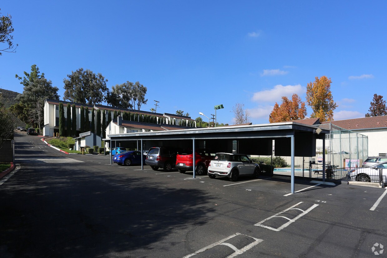 Building Photo - Fanita Rancho Condominiums