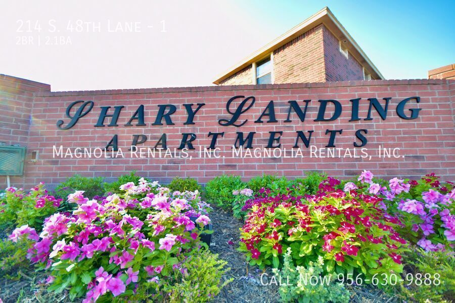 Primary Photo - Shary Landing Townhouse - 2bed & 2.5 bath ...