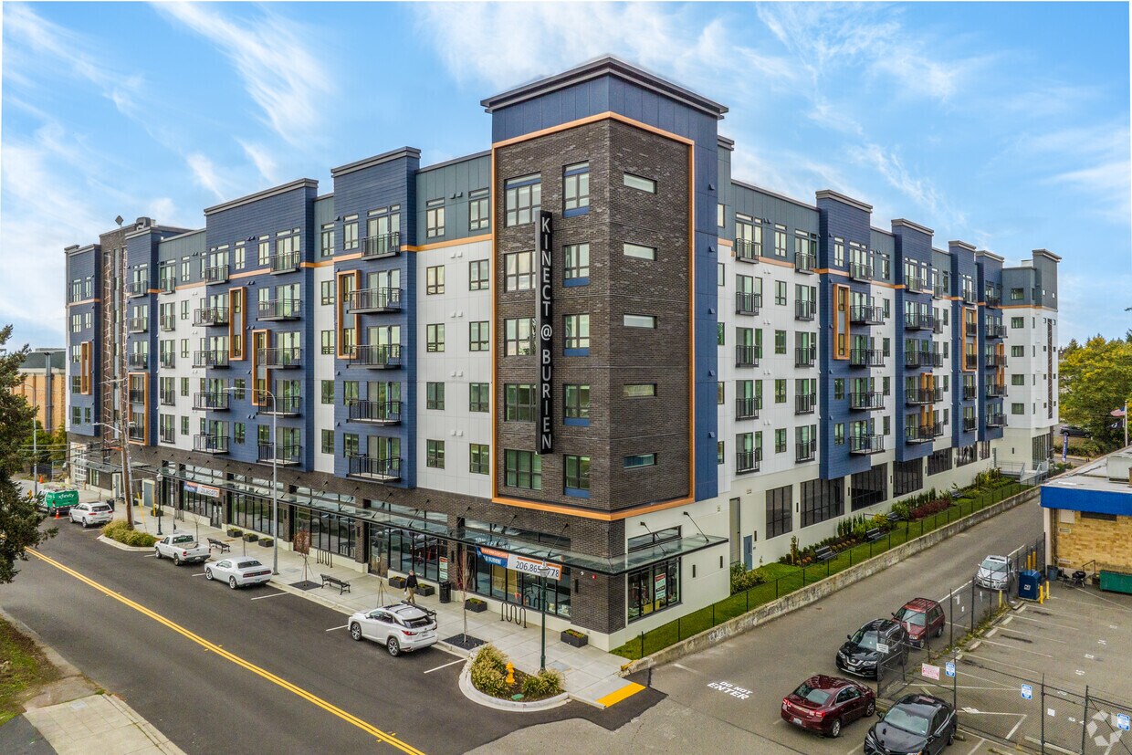 KinectBurien Apartments in Burien, WA