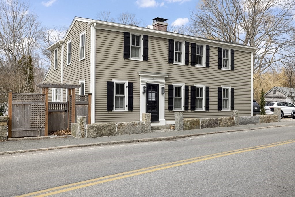 840 Washington St, Gloucester, MA 01930 House Rental in Gloucester