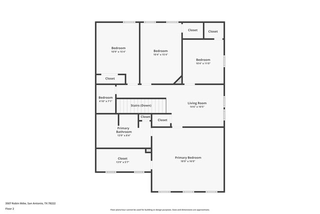 Building Photo - 3507 Robin Mdw