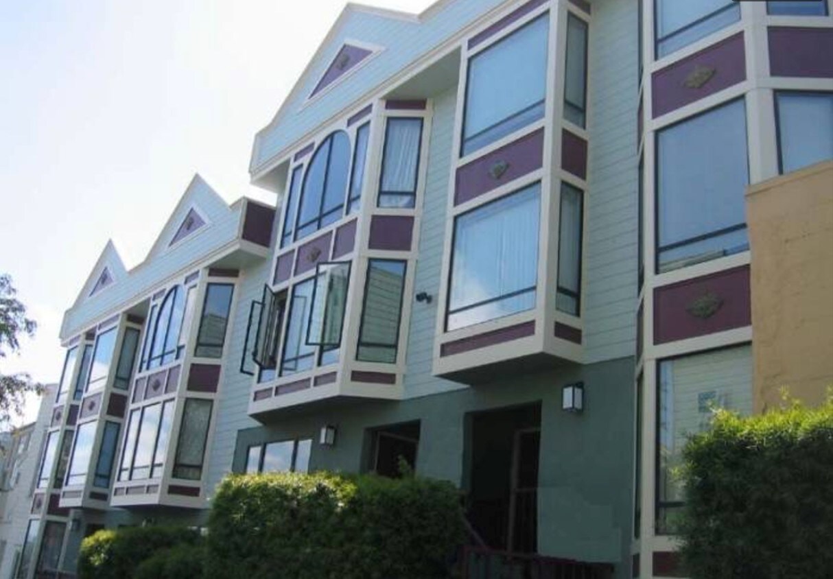 110 Broderick St, San Francisco, CA 94117 Rentals in San Francisco at