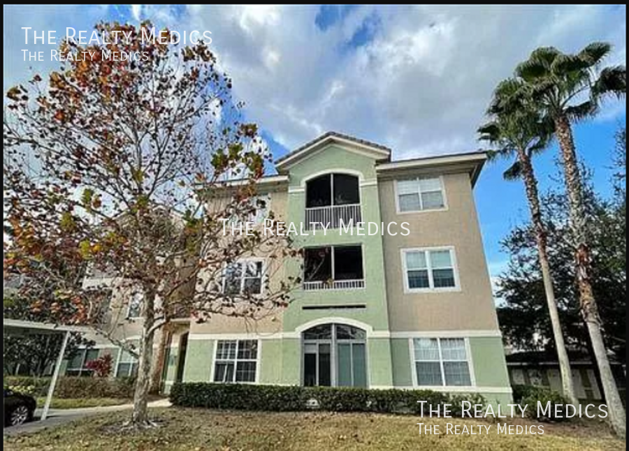 3 Bedroom Rental In Orlando