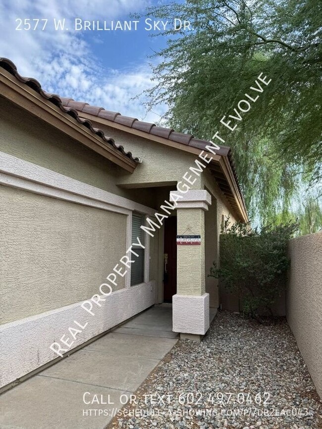 Building Photo - 2577 W Brilliant Sky Dr