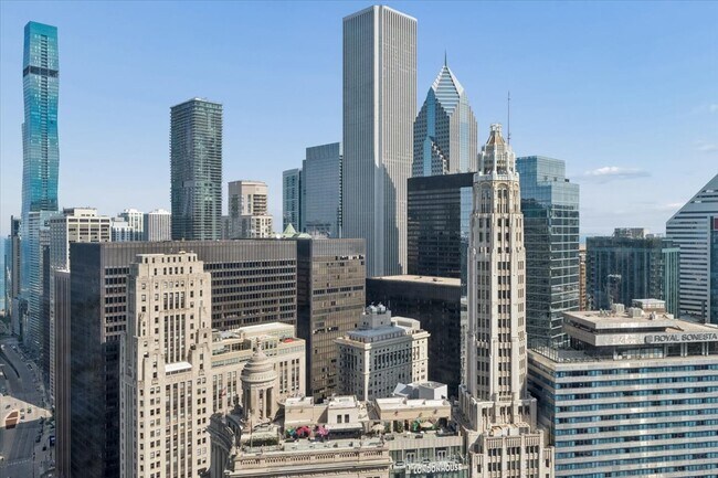 Foto del edificio - 401 N Wabash Ave