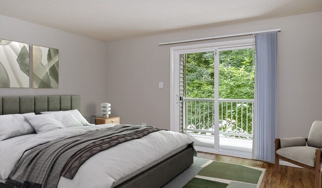 Interior Photo - Halstead Burke