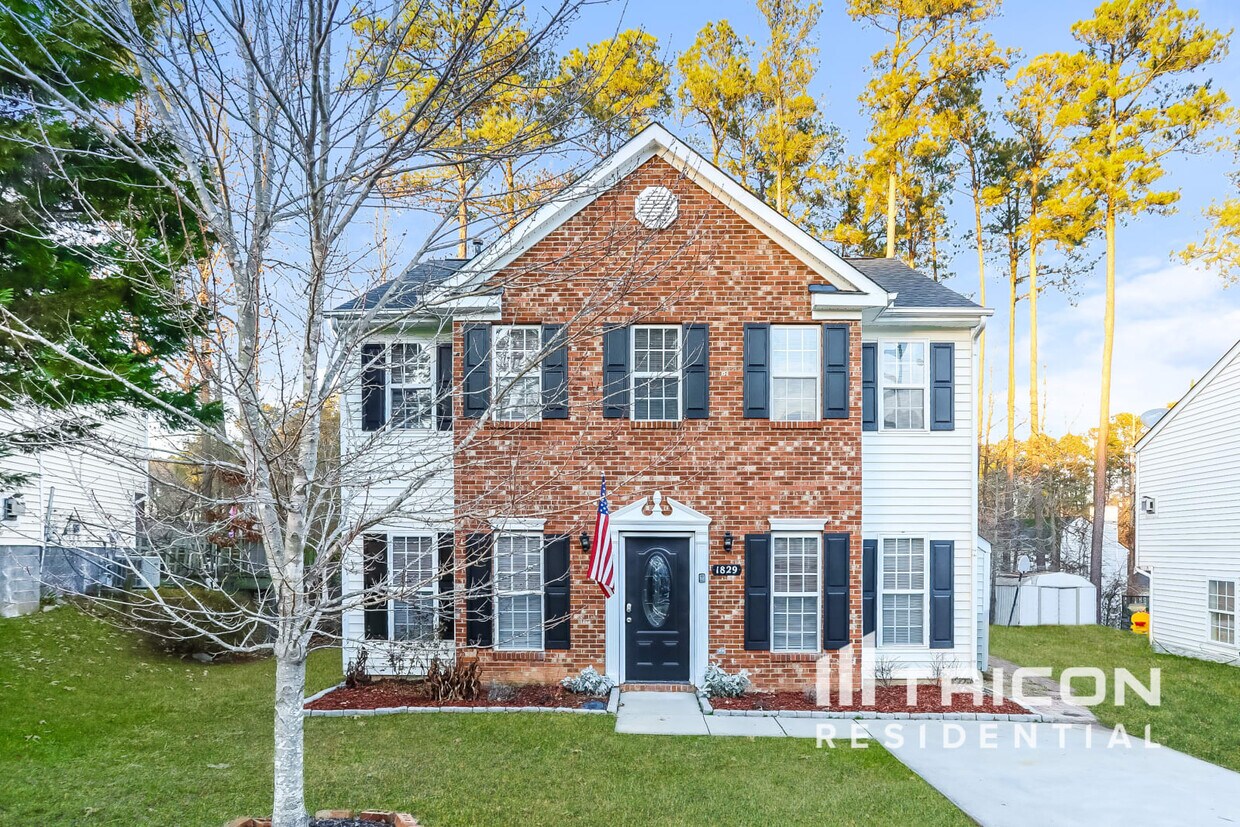 Foto principal - 1829 Elkpark Drive Raleigh NC