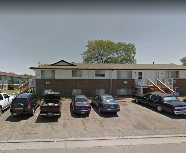 180 S. 20th Ave Apartments in Brighton, CO