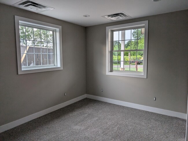 Unit 3 Bedroom - Northwood Patio Homes