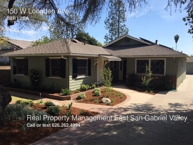 Primary Photo - 150 W Longden Ave