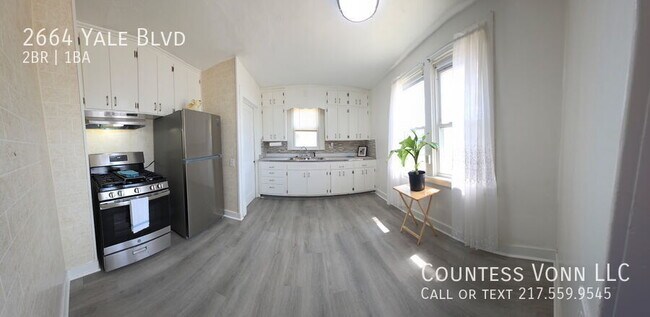 Foto del edificio - 2664 Yale Blvd