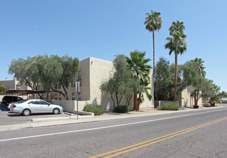 Primary Photo - Dodson-Esquivel Apartments