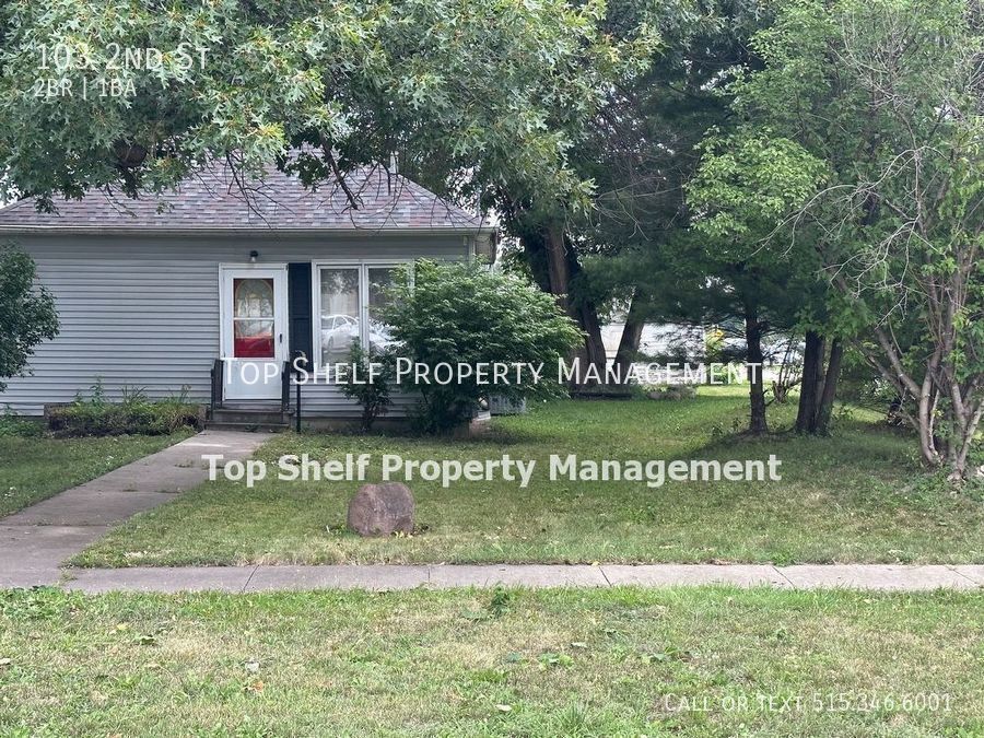 Primary Photo - Valley Junction 2 bed 1 bath Home