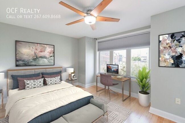 Foto del edificio - 4 Bed Point Breeze Townhome