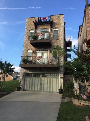 Frente de la casa - 511 Wilcox St