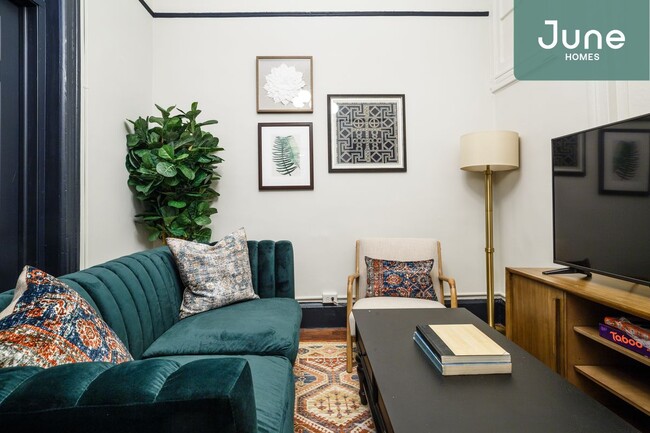 Foto del edificio - Full room in 4-bed/1.0-bath Home