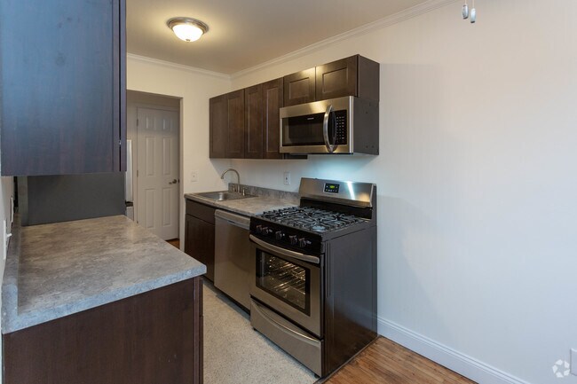 2BR,2BA - 950SF Dinette/Kitchen - Bayshore Garden Apartments