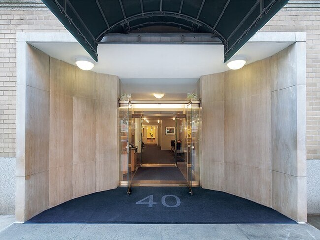 Foto del edificio - 40 Park Ave