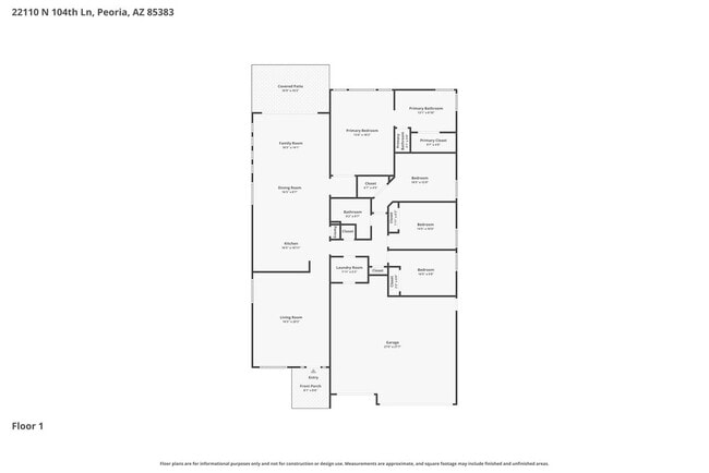 Building Photo - 22110 N 104th Ln