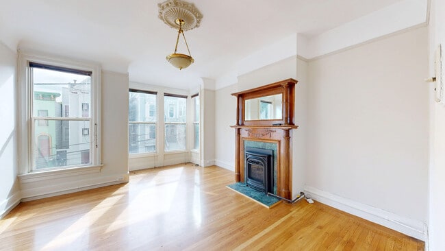 Foto del edificio - 530 Fell St