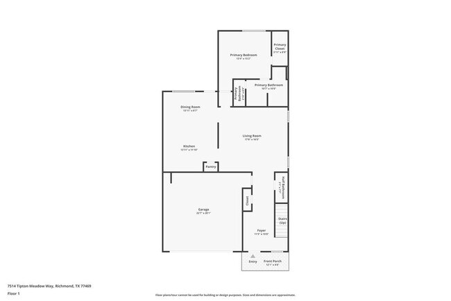 Foto del edificio - 7514 Tipton Meadow Way